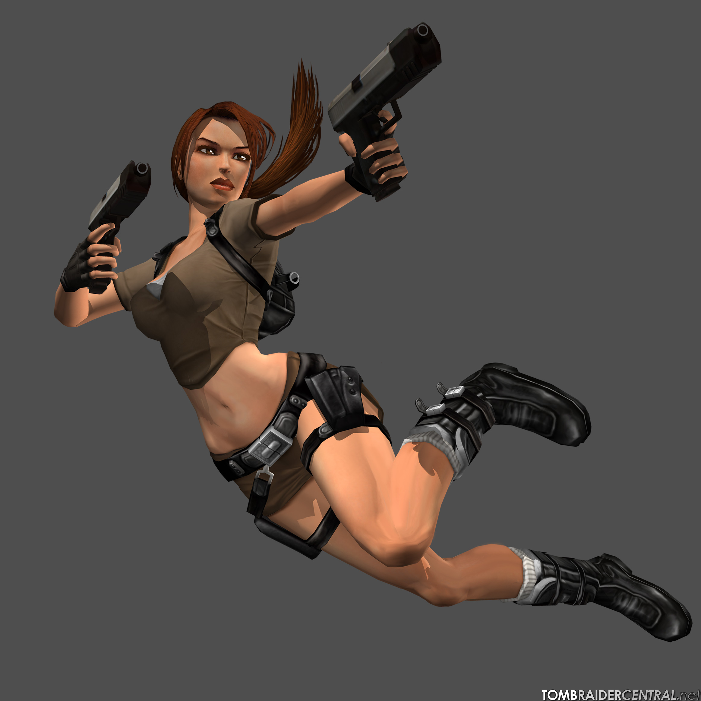 Lara Soft Fridge Raider